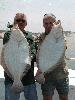 MAY 29  -  10.2 POUNDER !!: STEVE FROM W BABYLON 10.2 LBS & MIKE FROM HAUPPAUGE 9.6 LBS FLUKE